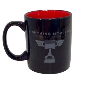 👠 Disney PIXAR Lightning McQueen Mug